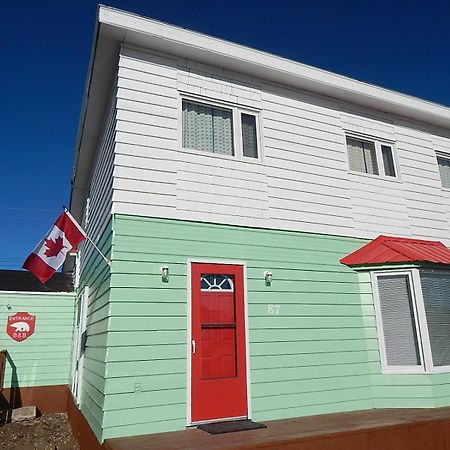 Polar Bear Bed And Breakfast Churchill Extérieur photo