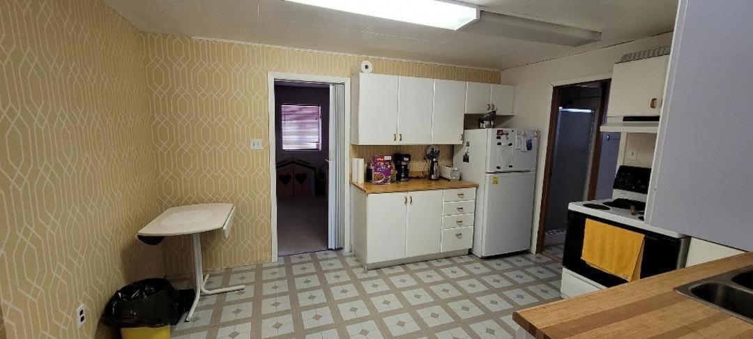 Polar Bear Bed And Breakfast Churchill Extérieur photo