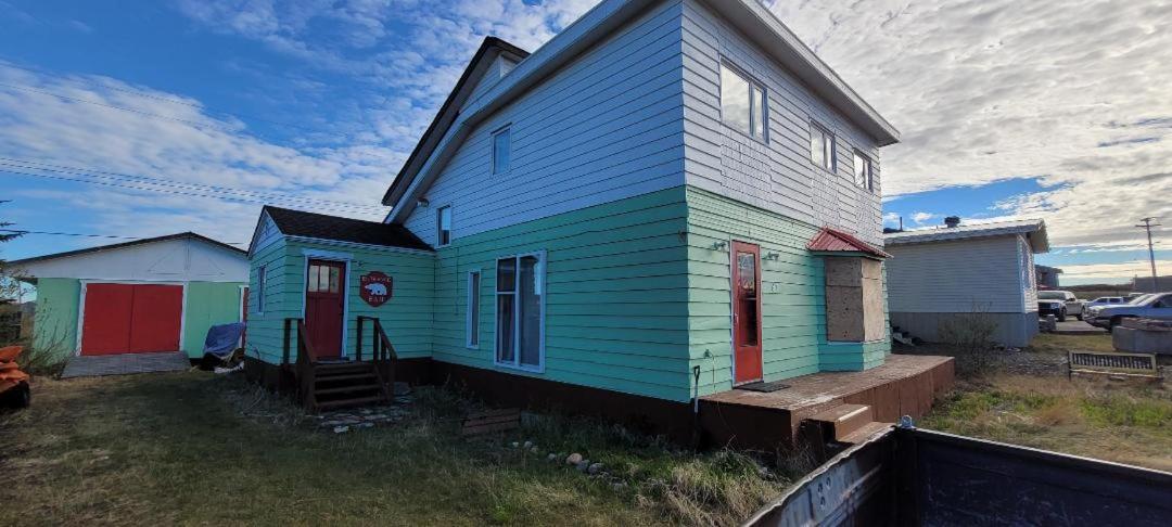 Polar Bear Bed And Breakfast Churchill Extérieur photo